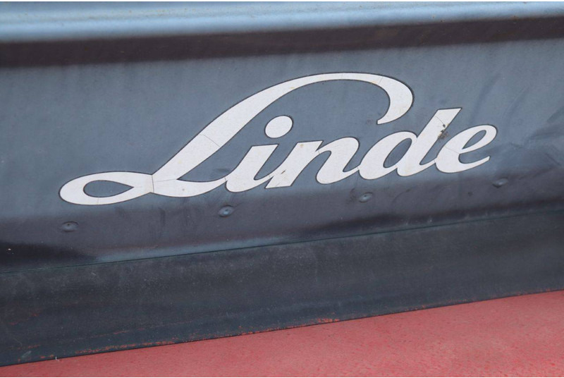 Elektroiekrāvējs Linde E20P-02: foto 18