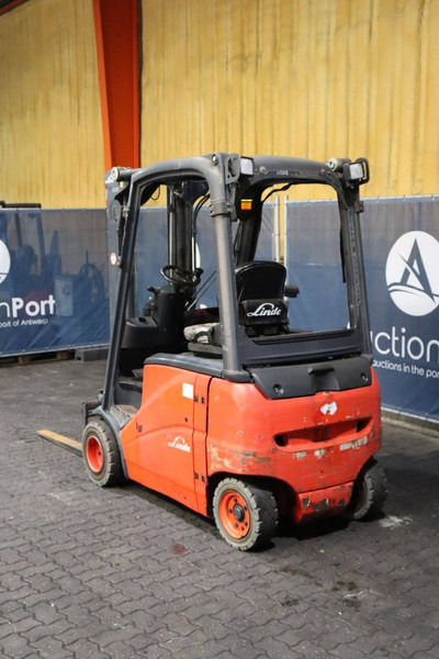 Linde E20PH-01 - Elektroiekrāvējs: foto 4 Linde E20PH-01 - Elektroiekrāvējs: foto 4