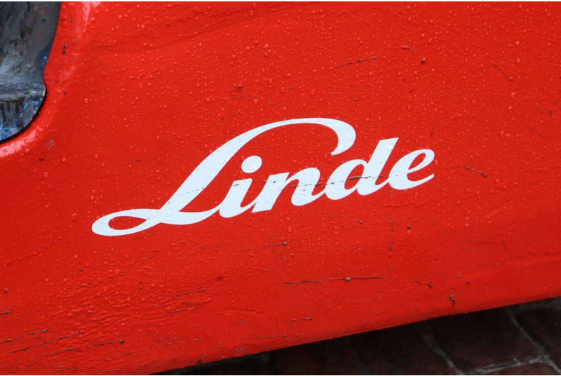 Gāzes iekrāvējs Linde H20T-01: foto 17 Gāzes iekrāvējs Linde H20T-01: foto 17