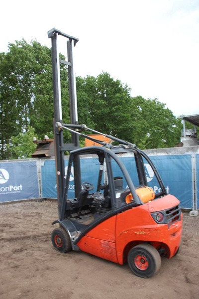Linde H25T - Bezceļu autokrāvējs: foto 5 Linde H25T - Bezceļu autokrāvējs: foto 5