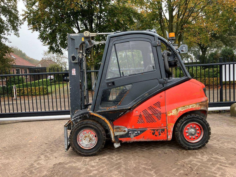 Linde H40D-02 - Dīzeļiekrāvējs: foto 2 Linde H40D-02 - Dīzeļiekrāvējs: foto 2