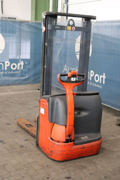 Linde L12 - Krautņotājs: foto 4 Linde L12 - Krautņotājs: foto 4