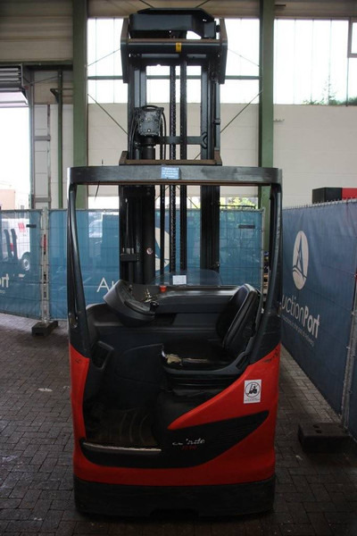 Linde R14-01 - Bīdmasta krautņotājs: foto 4 Linde R14-01 - Bīdmasta krautņotājs: foto 4