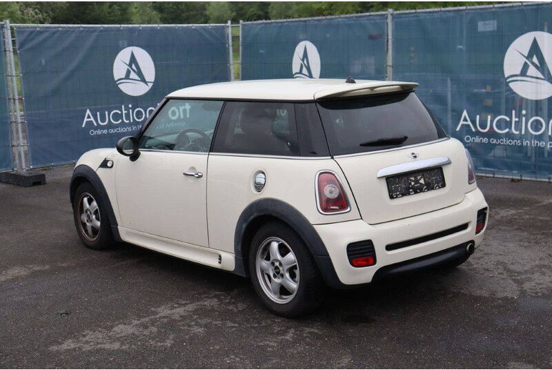MINI R56 - Sedans: foto 5 MINI R56 - Sedans: foto 5