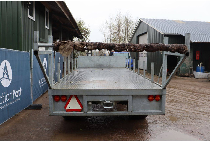 MUSSCHE - Bortu piekabe/ Platforma: foto 4 MUSSCHE - Bortu piekabe/ Platforma: foto 4