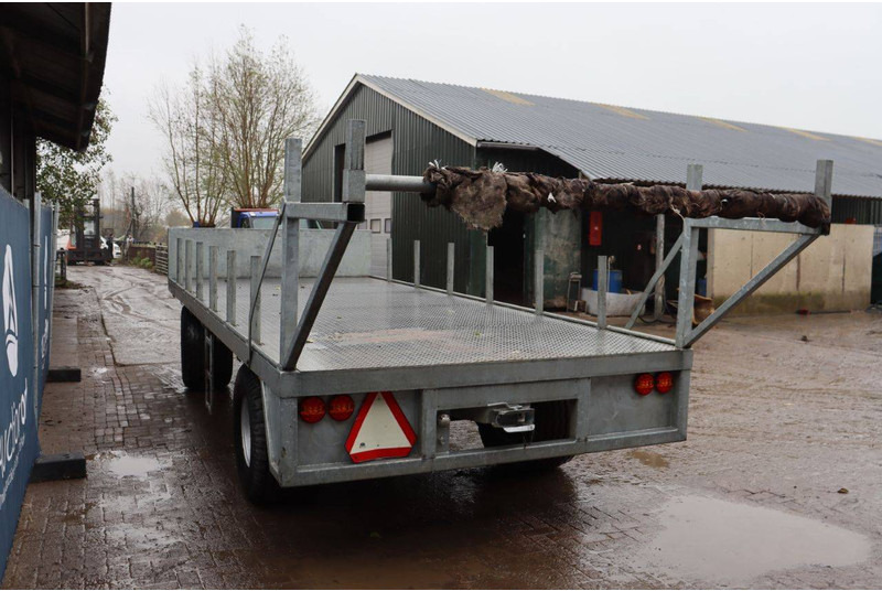 MUSSCHE - Bortu piekabe/ Platforma: foto 3 MUSSCHE - Bortu piekabe/ Platforma: foto 3