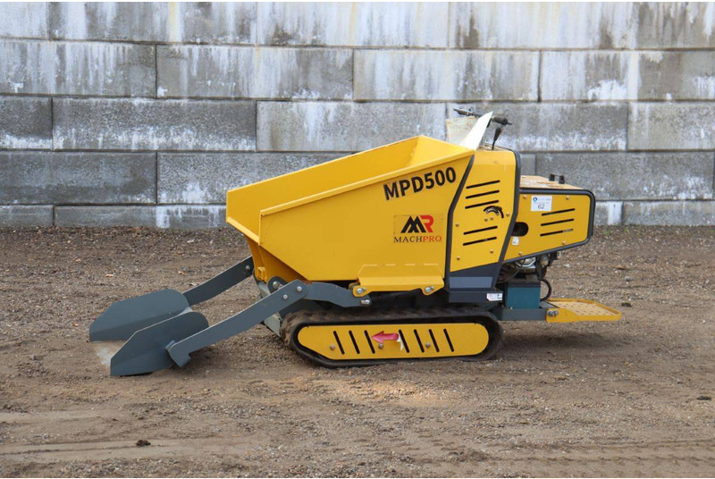 Machpro MP-D500 - Mini pašizgāzējs: foto 1 Machpro MP-D500 - Mini pašizgāzējs: foto 1