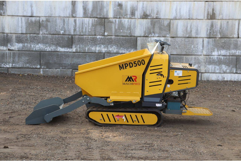 Machpro MP-D500 - Mini pašizgāzējs: foto 2 Machpro MP-D500 - Mini pašizgāzējs: foto 2