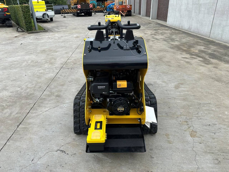 Machpro MP-S300 - Kāpurķēžu iekrāvējs: foto 5 Machpro MP-S300 - Kāpurķēžu iekrāvējs: foto 5