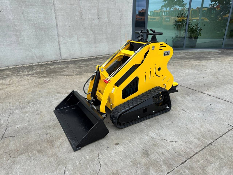 Machpro MP-S300 - Kāpurķēžu iekrāvējs: foto 1 Machpro MP-S300 - Kāpurķēžu iekrāvējs: foto 1