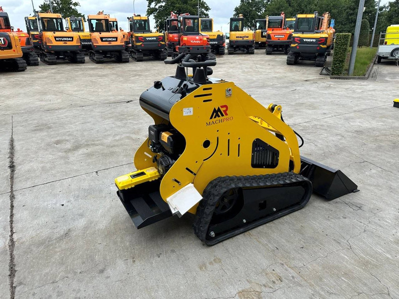 Machpro MP-S300 - Kāpurķēžu iekrāvējs: foto 4 Machpro MP-S300 - Kāpurķēžu iekrāvējs: foto 4