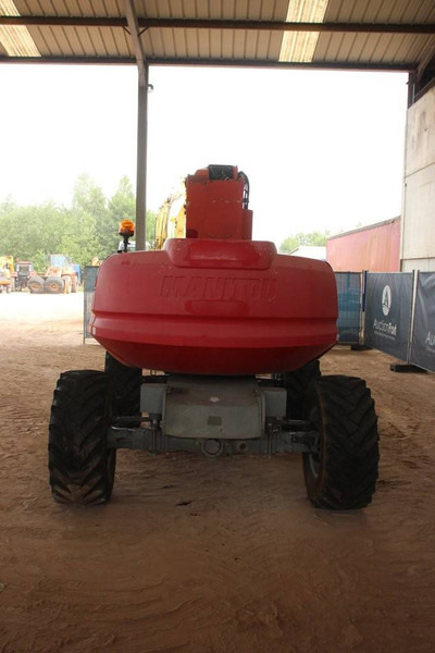 Manitou 200 ATJ - Izlices pacēlājs: foto 4 Manitou 200 ATJ - Izlices pacēlājs: foto 4