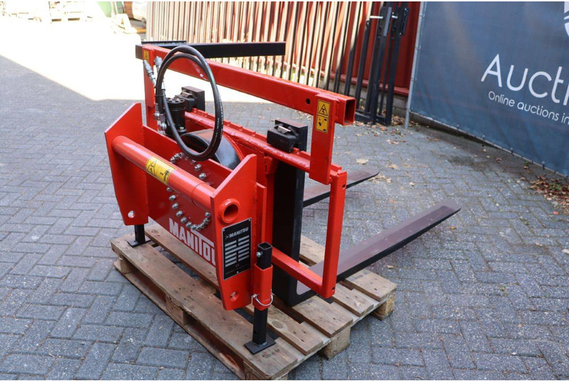 Manitou - Dakšas - Iekraušanas tehnika: foto 4 Manitou - Dakšas - Iekraušanas tehnika: foto 4