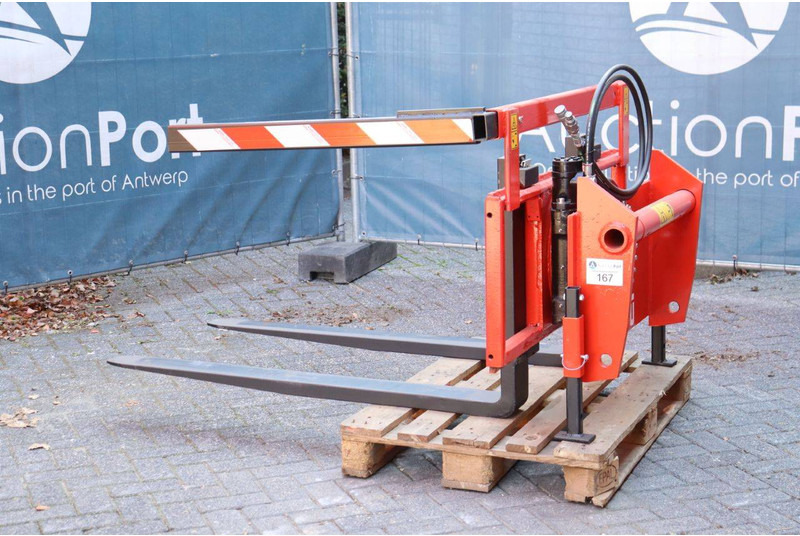 Manitou - Dakšas - Iekraušanas tehnika: foto 2 Manitou - Dakšas - Iekraušanas tehnika: foto 2