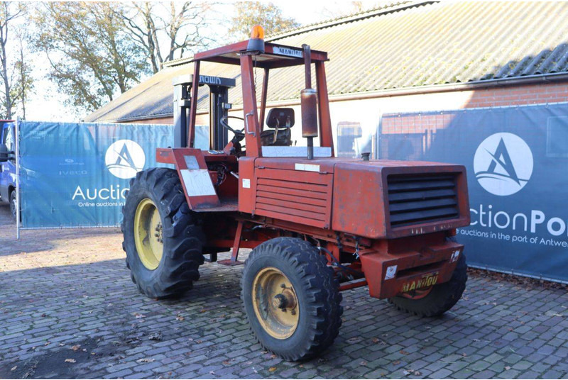 Manitou MB25C - Bezceļu autokrāvējs: foto 4 Manitou MB25C - Bezceļu autokrāvējs: foto 4