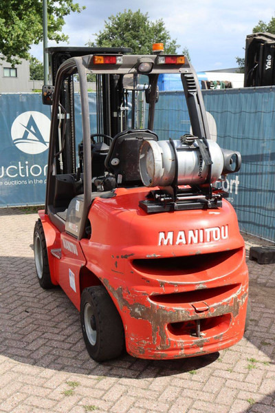 Manitou MI 35 G - Gāzes iekrāvējs: foto 5 Manitou MI 35 G - Gāzes iekrāvējs: foto 5