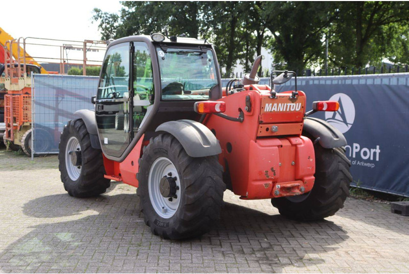 Manitou MLT1035 - Veltnis: foto 4 Manitou MLT1035 - Veltnis: foto 4