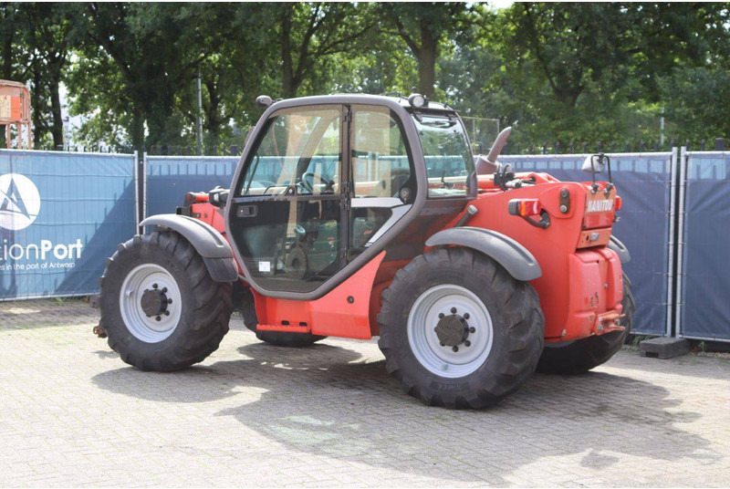 Manitou MLT1035 - Veltnis: foto 3 Manitou MLT1035 - Veltnis: foto 3