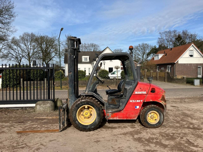 Manitou MSI 30 T - Bezceļu autokrāvējs: foto 2 Manitou MSI 30 T - Bezceļu autokrāvējs: foto 2