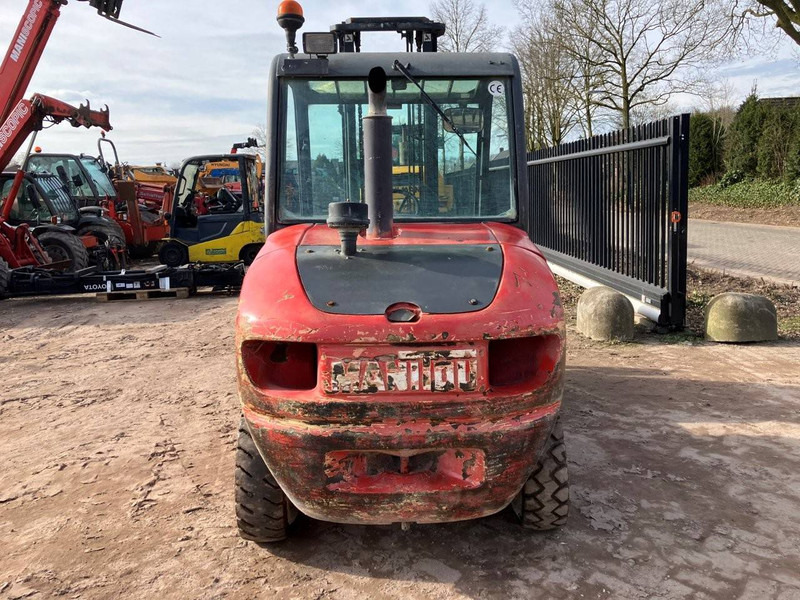Manitou MSI 30 T - Bezceļu autokrāvējs: foto 4 Manitou MSI 30 T - Bezceļu autokrāvējs: foto 4