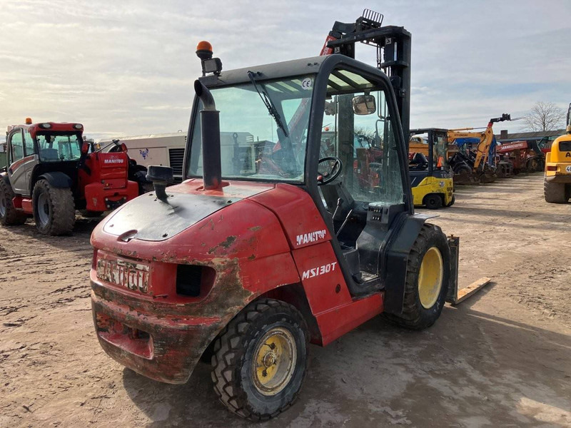 Manitou MSI 30 T - Bezceļu autokrāvējs: foto 5 Manitou MSI 30 T - Bezceļu autokrāvējs: foto 5
