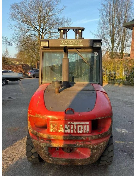 Manitou MSI30 - Dīzeļiekrāvējs: foto 5 Manitou MSI30 - Dīzeļiekrāvējs: foto 5