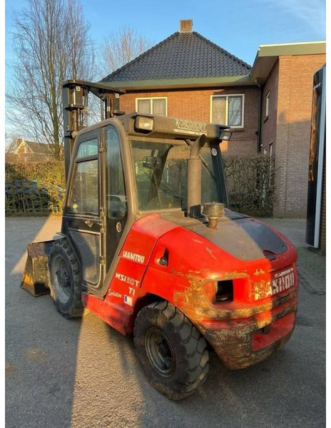 Manitou MSI30 - Dīzeļiekrāvējs: foto 2 Manitou MSI30 - Dīzeļiekrāvējs: foto 2