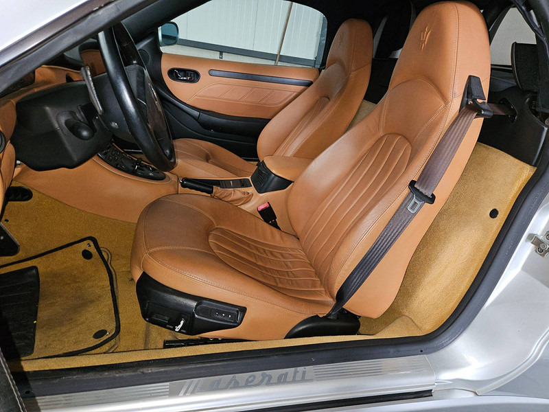 Vieglā automašīna Maserati Spyder Cambiocorsa: foto 12