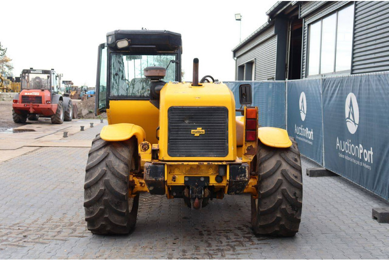 Matbro 290 - Teleskopiskais iekrāvējs: foto 5 Matbro 290 - Teleskopiskais iekrāvējs: foto 5