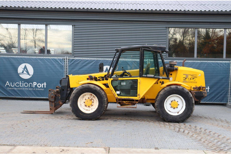 Matbro 290 - Teleskopiskais iekrāvējs: foto 2 Matbro 290 - Teleskopiskais iekrāvējs: foto 2