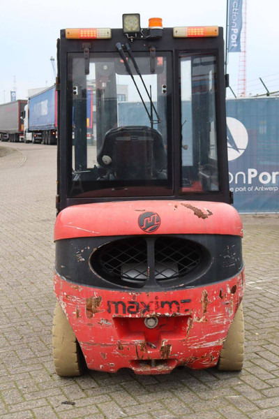 Maximal FD25T-M3WV3 - Dīzeļiekrāvējs: foto 5 Maximal FD25T-M3WV3 - Dīzeļiekrāvējs: foto 5