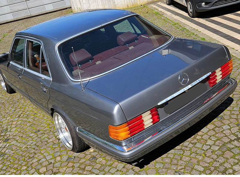 Mercedes-Benz 300-serie 300 SE Lowrider - Vieglā automašīna: foto 5 Mercedes-Benz 300-serie 300 SE Lowrider - Vieglā automašīna: foto 5