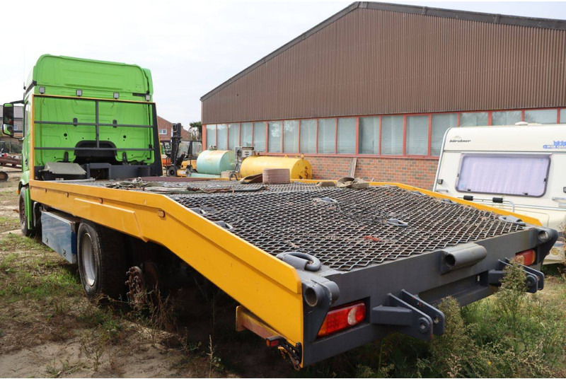 Mercedes-Benz Actros 2551 - Bortu kravas automašīna/ Platforma: foto 2 Mercedes-Benz Actros 2551 - Bortu kravas automašīna/ Platforma: foto 2