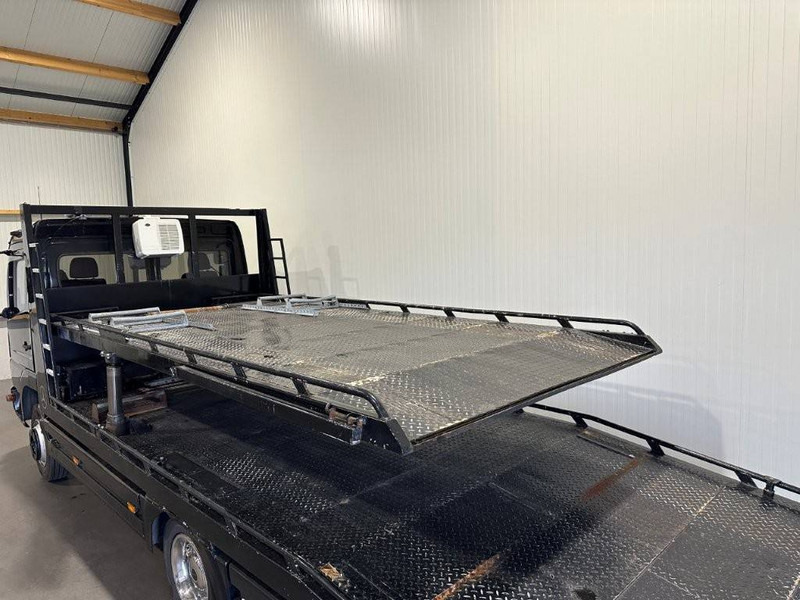 Mercedes-Benz Atego - Autovedējs: foto 5 Mercedes-Benz Atego - Autovedējs: foto 5