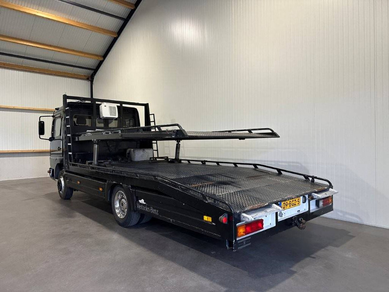 Mercedes-Benz Atego - Autovedējs: foto 3 Mercedes-Benz Atego - Autovedējs: foto 3