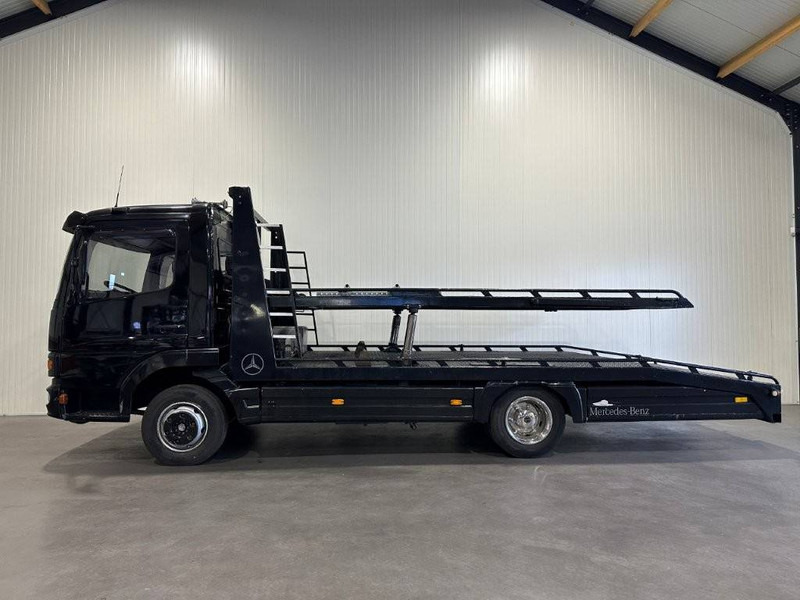 Mercedes-Benz Atego - Autovedējs: foto 2 Mercedes-Benz Atego - Autovedējs: foto 2