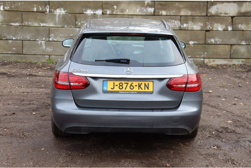 Mercedes-Benz C-Klasse C220d - Sedans: foto 5 Mercedes-Benz C-Klasse C220d - Sedans: foto 5