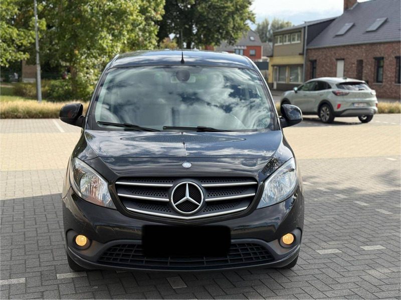 Mercedes-Benz Citan 111 CDI - Sedans: foto 5 Mercedes-Benz Citan 111 CDI - Sedans: foto 5