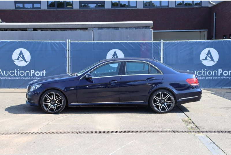 Mercedes-Benz E-Klasse Avantgarde - Sedans: foto 2 Mercedes-Benz E-Klasse Avantgarde - Sedans: foto 2