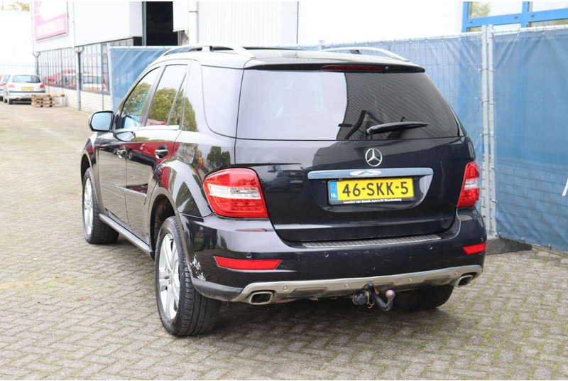 Mercedes-Benz M-Klasse ML 350 CDI 4MATIC - Sedans: foto 4 Mercedes-Benz M-Klasse ML 350 CDI 4MATIC - Sedans: foto 4