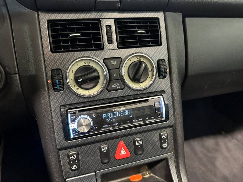 Vieglā automašīna Mercedes-Benz SLK SLK230 KOMPRESSOR: foto 10 Vieglā automašīna Mercedes-Benz SLK SLK230 KOMPRESSOR: foto 10