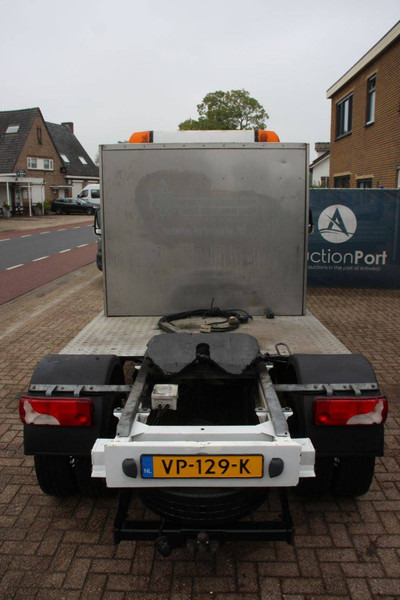 Mercedes-Benz Sprinter - Šasija kravas automašīna: foto 4 Mercedes-Benz Sprinter - Šasija kravas automašīna: foto 4