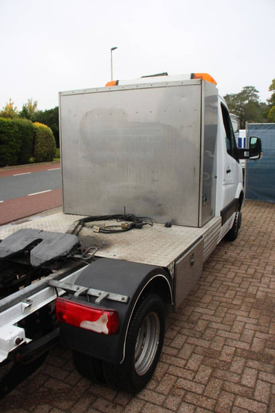 Mercedes-Benz Sprinter - Šasija kravas automašīna: foto 5 Mercedes-Benz Sprinter - Šasija kravas automašīna: foto 5