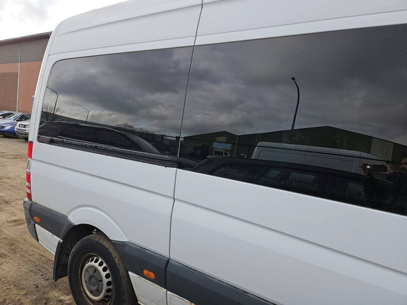 Mercedes-Benz Sprinter (II - update) 311 CDI - Kravas mikroautobuss: foto 5 Mercedes-Benz Sprinter (II - update) 311 CDI - Kravas mikroautobuss: foto 5