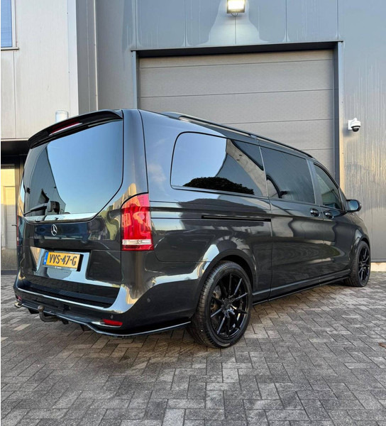 Mercedes-Benz V-Klasse (W447) _ V300 d Automatic AMG-pack - Kravas mikroautobuss: foto 4 Mercedes-Benz V-Klasse (W447) _ V300 d Automatic AMG-pack - Kravas mikroautobuss: foto 4