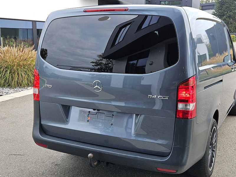 Mercedes-Benz Vito (W447) 114 CDI - Kravas mikroautobuss: foto 2 Mercedes-Benz Vito (W447) 114 CDI - Kravas mikroautobuss: foto 2
