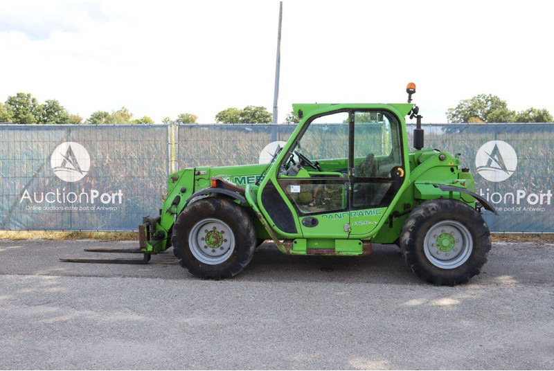 Merlo P32.6PLUS - Teleskopiskais iekrāvējs: foto 2 Merlo P32.6PLUS - Teleskopiskais iekrāvējs: foto 2