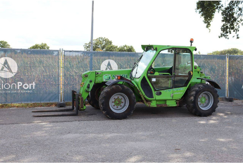 Merlo P32.6PLUS - Teleskopiskais iekrāvējs: foto 1 Merlo P32.6PLUS - Teleskopiskais iekrāvējs: foto 1