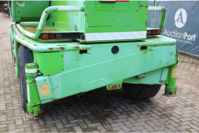 Teleskopiskais iekrāvējs Merlo ROTO 45.21 MCSS: foto 18