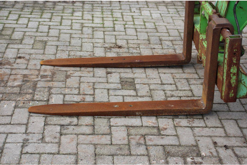 Teleskopiskais iekrāvējs Merlo ROTO 45.21 MCSS: foto 11